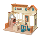 VILLAGE PIZZERIA SYLVANIAN FAMILIES
