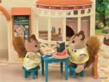 VILLAGE PIZZERIA SYLVANIAN FAMILIES