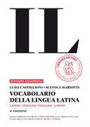 VOCABOLARIO DELLA LINGUA LATINA IN BROSSURA.