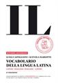 VOCABOLARIO DELLA LINGUA LATINA IN BROSSURA.