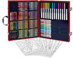 CRAYOLA - VALIGETTA DELL'ARTISTA POKEMON