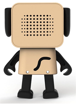CASSA BLUETOOTH MOBILITY ON BOARD DANCING ANIMAL