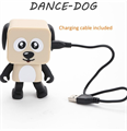 CASSA BLUETOOTH MOBILITY ON BOARD DANCING ANIMAL