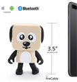 CASSA BLUETOOTH MOBILITY ON BOARD DANCING ANIMAL