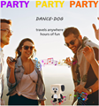 CASSA BLUETOOTH MOBILITY ON BOARD DANCING ANIMAL
