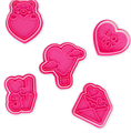 LEGAMI - FORMINE PER BISCOTTI SUPER CUTE