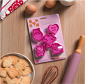 LEGAMI - FORMINE PER BISCOTTI SUPER CUTE