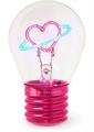 LEGAMI - LAMPADA DA TAVOLO A FORMA DI LAMPADINA