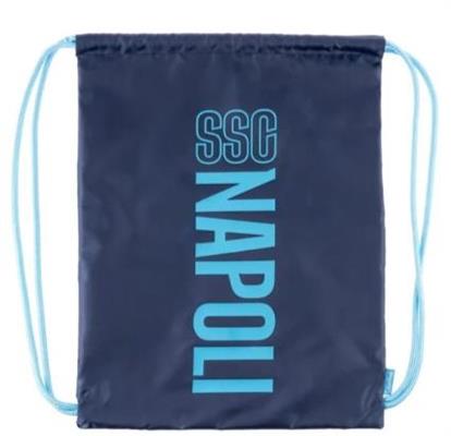COLOURBOOK - SACCA COULISSE SSC NAPOLI