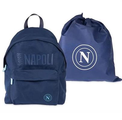 ZAINO AMERICANO BLU