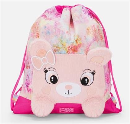 ZAINO COULISSE CON TASCA MOFUMOFU ORSO