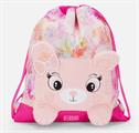 ZAINO COULISSE CON TASCA MOFUMOFU ORSO