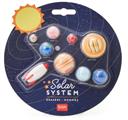 LEGAMI - SOLAR SYSTEM, SET DI 9 GOMME
