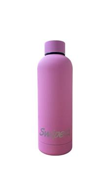 BORRACCIA TERMICA 500ML SWIPE PASTEL ROSA