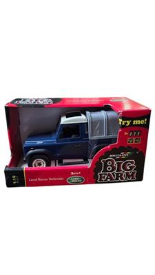 BRITAINS BIG FARM 1:16 LAND ROVER DEFENDER