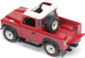 BRITAINS BIG FARM 1:16 LAND ROVER DEFENDER
