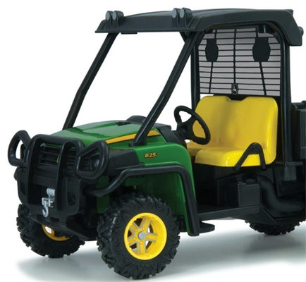 BRITAINS BIG FARM 1:16 JOHN DEERE GATOR