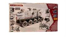 STAR WARS CLONE WARS TURBO TANK VEHICLE