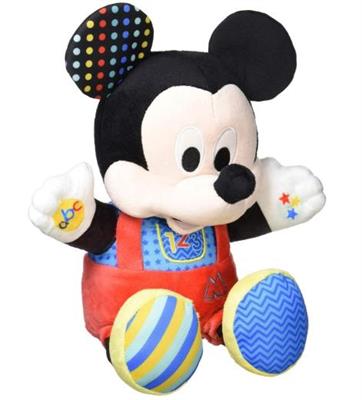 CLEMENTONI DISNEY BABY MICKEY GIOCA E IMPARA