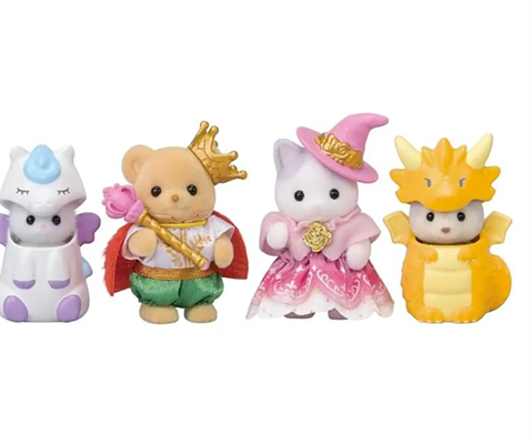 SYLVANIAN FAMILIES FAIRY TALE FRIENDS