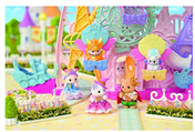 SYLVANIAN FAMILIES FAIRY TALE FRIENDS