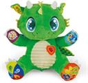 CLEMENTONI DRAGON INTERACTIVE PLUSH