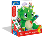CLEMENTONI DRAGON INTERACTIVE PLUSH