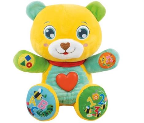 CLEMENTONI BABY LELE COCCOLE E PAROLE