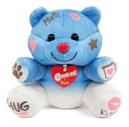 TRUDI COCCOLOTTO BLU SKY LOVE&TELL