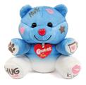 TRUDI COCCOLOTTO BLU SKY LOVE&TELL