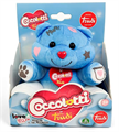 TRUDI COCCOLOTTO BLU SKY LOVE&TELL