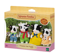 SYLVANIAN FAMILIES FRIESIAN COW FAMILY