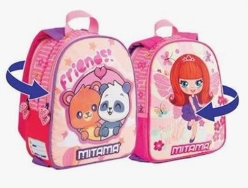 MITAMA ZAINETTO SPINNY GIRL