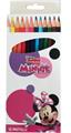 DISNEY MINNIE - SET 12 PASTELLI
