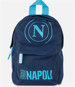 MINI ZAINO SSC NAPOLI BLU