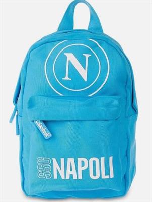 MINI ZAINO SCC NAPOLI AZZURRO
