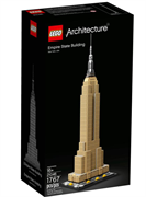 LEGO Architecture  Empire State BuildING