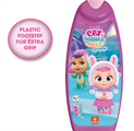 MONDO TOYS - MONOPATTINO CRY BABIES 3 RUOTE REGOLABILE