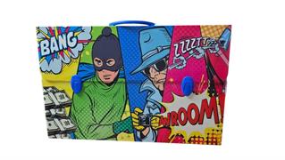 VALIGETTA FUMETTI FAVORIT
