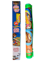 TAPPETO HOT WHEELS DA TAVOLO CON AUTO INCLUSA