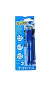 PENNE MITAMA GOODY SCATTO BLU 2 PZ.