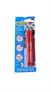 PENNE MITAMA GOODY SCATTO ROSSE 2 PZ.