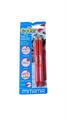 PENNE MITAMA GOODY SCATTO ROSSE 2 PZ.