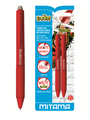 PENNE MITAMA GOODY SCATTO ROSSE 2 PZ.