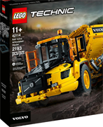 LEGO® Technic 42114 VOLVO A60H Ribaltabile articolato