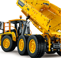 LEGO® Technic 42114 VOLVO A60H Ribaltabile articolato