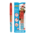 SET DI 2 PENNE CANCELLABILI GOODY ROSSE + 1 GOMMA + 2 RICARICHE