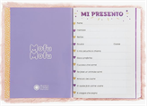 MOFU MOFU - DIARIO SCUOLA 2025-2026, AGENDA 12 MESI