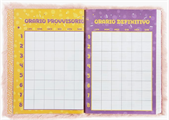 MOFU MOFU - DIARIO SCUOLA 2025-2026, AGENDA 12 MESI