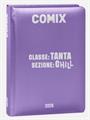 DIARIO AGENDA 13 MESI STANDARD - WAVE - COMIX 2025-2026